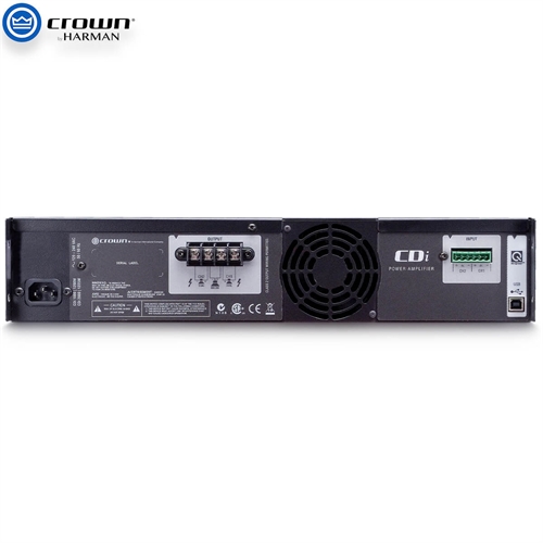 Cục Đẩy Công Suất Crown CDi 2000 2